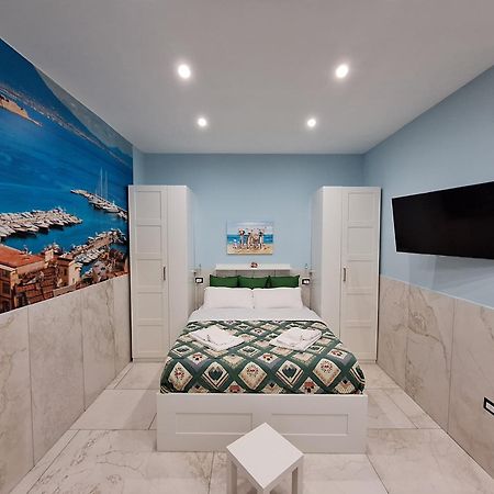 הוילה נאפולי Casa Vacanza Alessandra מראה חיצוני תמונה