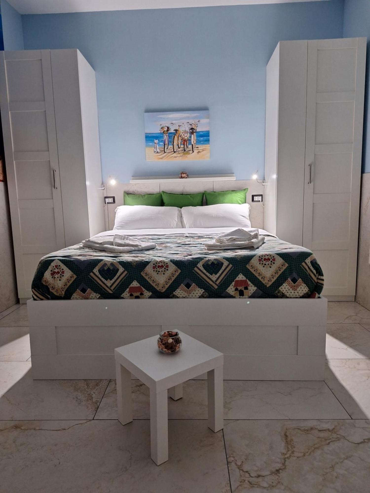הוילה נאפולי Casa Vacanza Alessandra מראה חיצוני תמונה