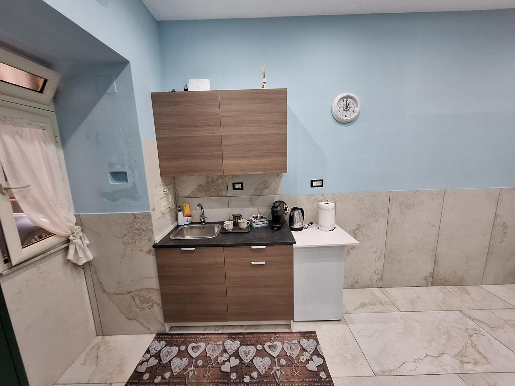 הוילה נאפולי Casa Vacanza Alessandra מראה חיצוני תמונה